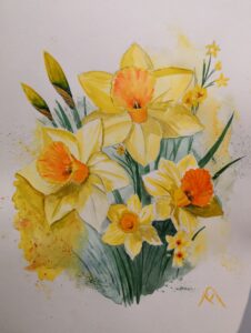 Jonquilles