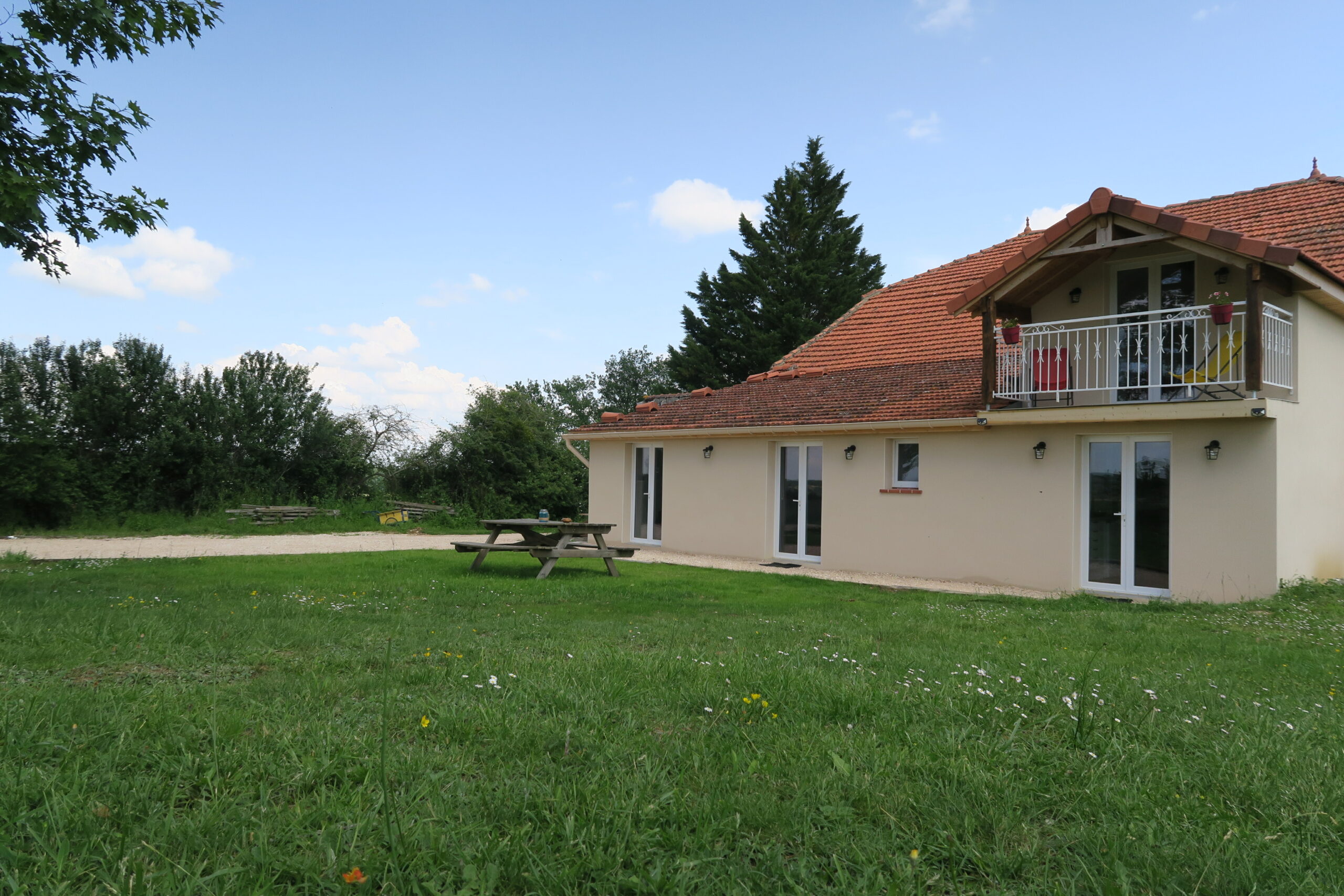 Gîtes