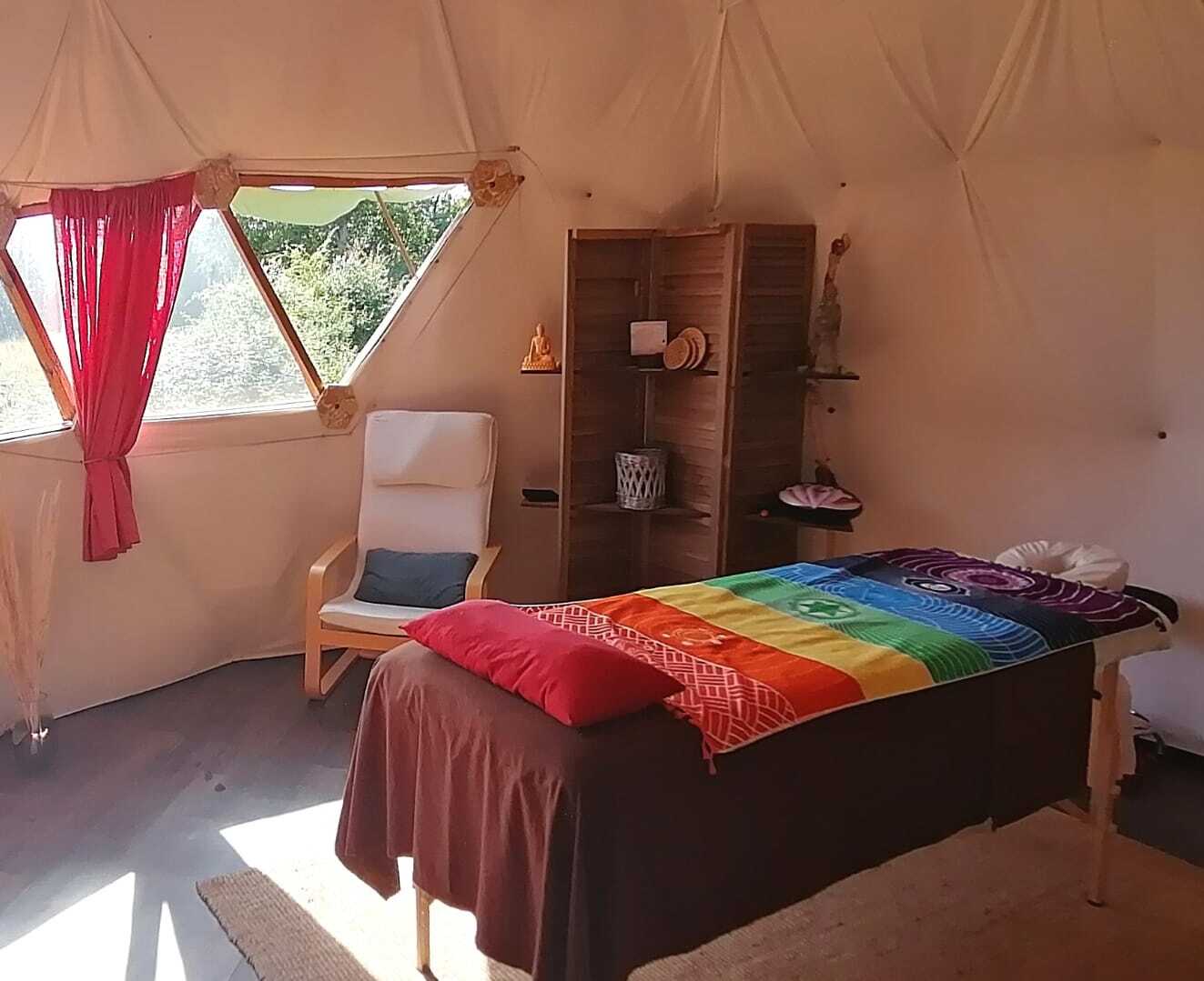 Interieur Dôme