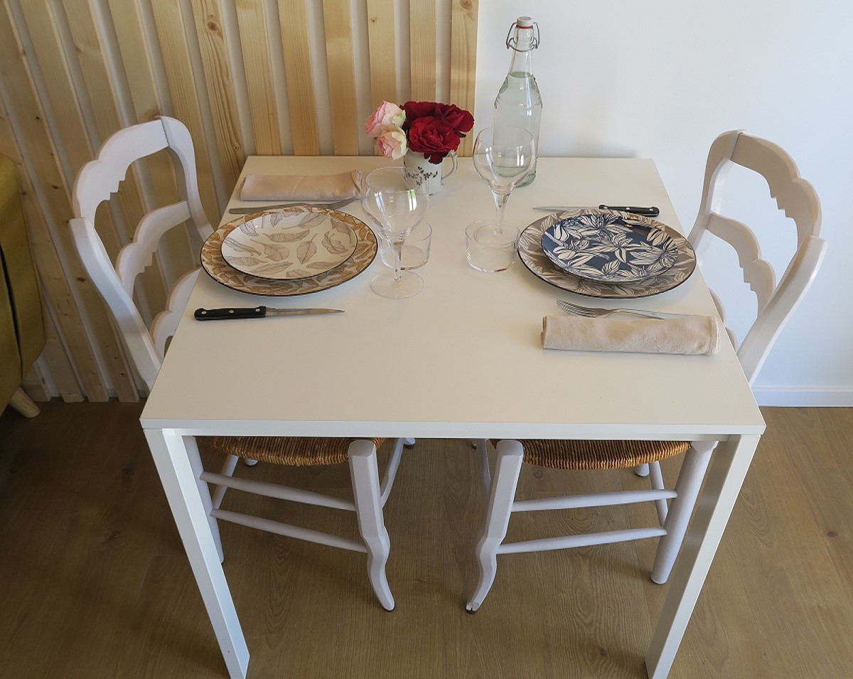 Table gîte