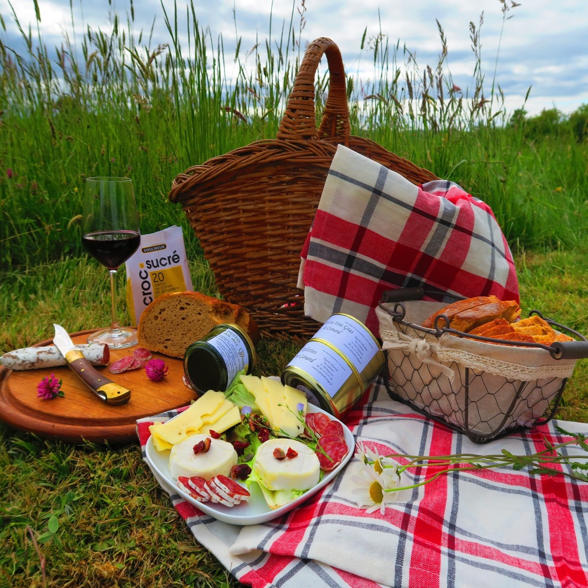 Panier Gourmand