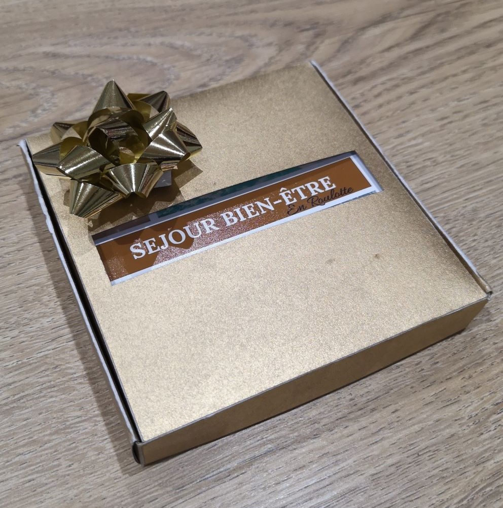 Coffret cadeau