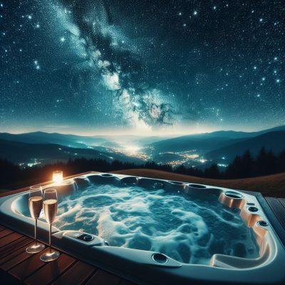 Jacuzzi etoile